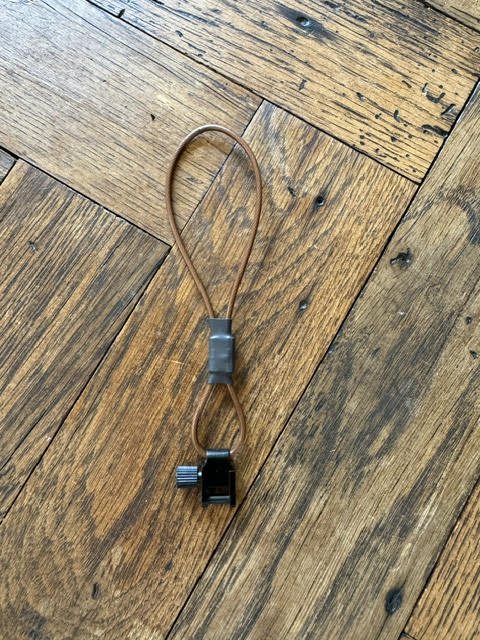 Timber strap