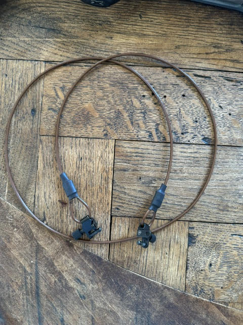Braided Gun Strap